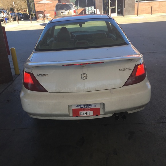 1998 Acura good condition daily driver reliable - Picture 4 of 5